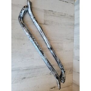 E.U. crow bar set Halloween costume accessory prop home decor